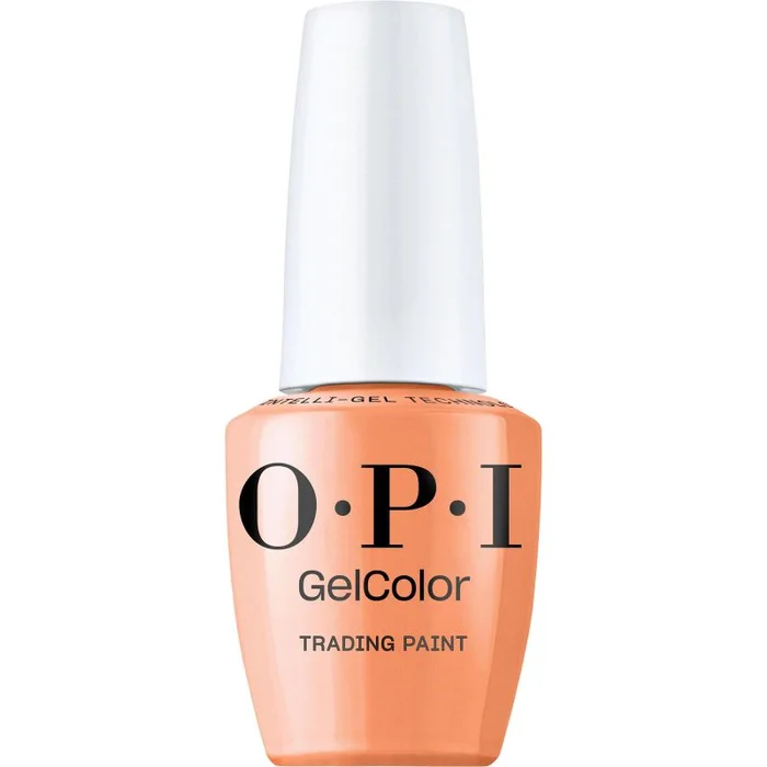 OPI Gel Color Vegan Trading Paint 15ml