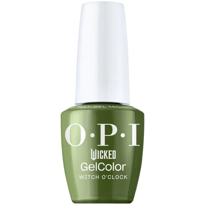 OPI Gel Color Vegan Witch O’Clock Wicked 15ml