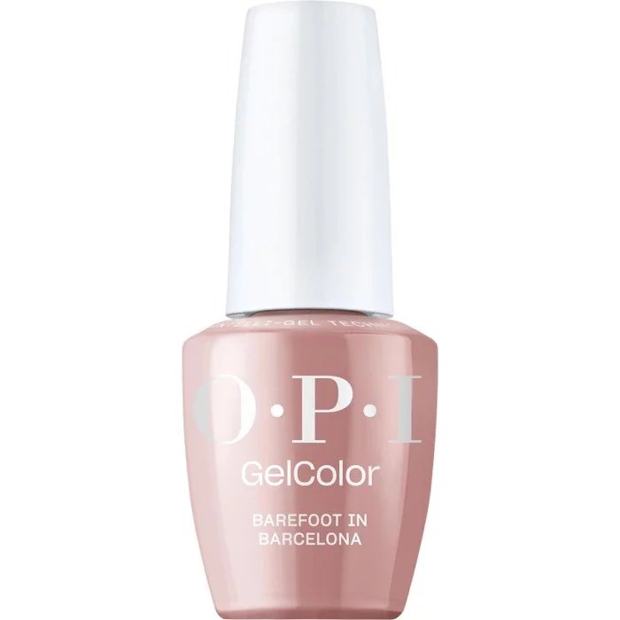 OPI Gel Color Vegano Barefoot in Barcelona 15 ml