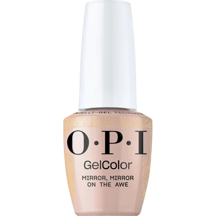 OPI Gel Color Vegano OPI’m Dreaming Espejo, Espejo en el Asombro 15ml