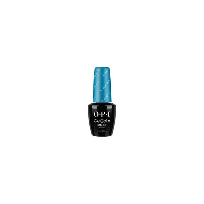 OPI Nail Polish Gel Color Fearlessly Alice 15ml