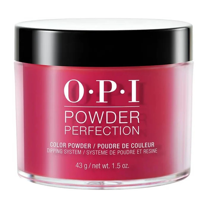 Powder Perfection Señora Presidenta OPI 43g
