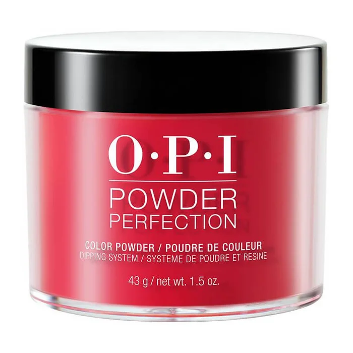 Powder Perfection tulipanes holandeses OPI 43g