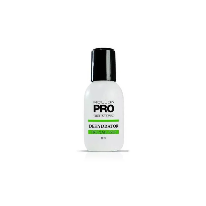 Pre Nail Prep Primer deshidratador Mollon Pro 50ml