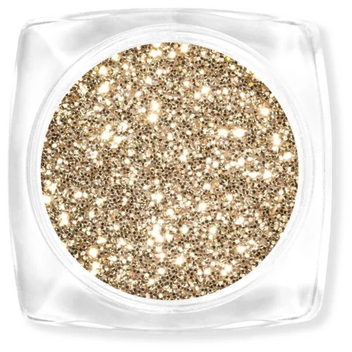 Purpurina en polvo Gold Sparkly Glitter MNP