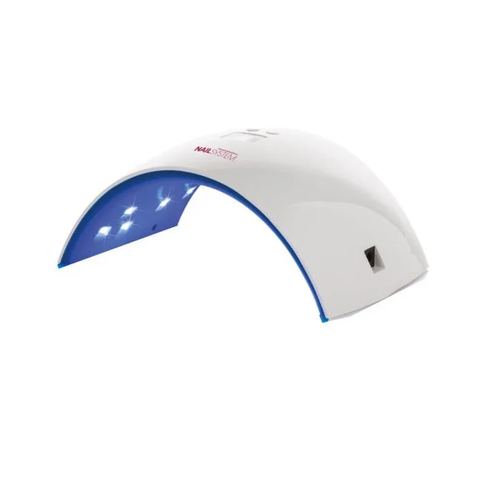 Secador de uñas 36 POWER X SUN LED para geles fotocurables de manos y pies.