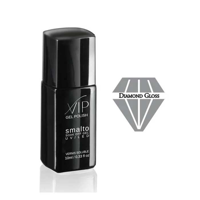 Semi Vip gel pulido diamante brillo 10ML