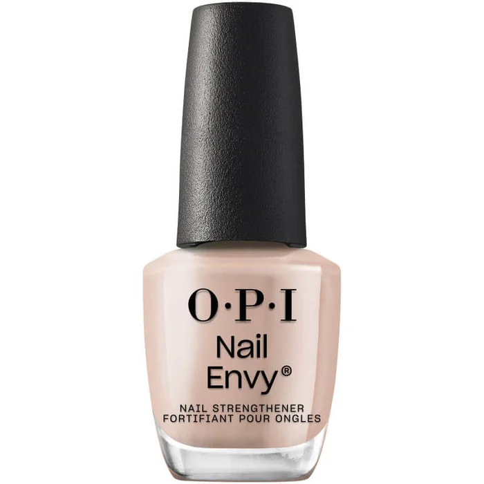 Tratamiento fortificante de color OPI Nail Envy Double Nude-y 15ML