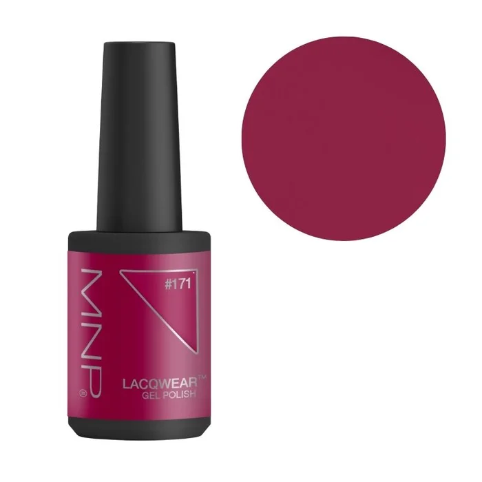 Vernis semi-permanente fácil de retirar Lacqwear 171 Cabaret Smart Line MNP 10ml