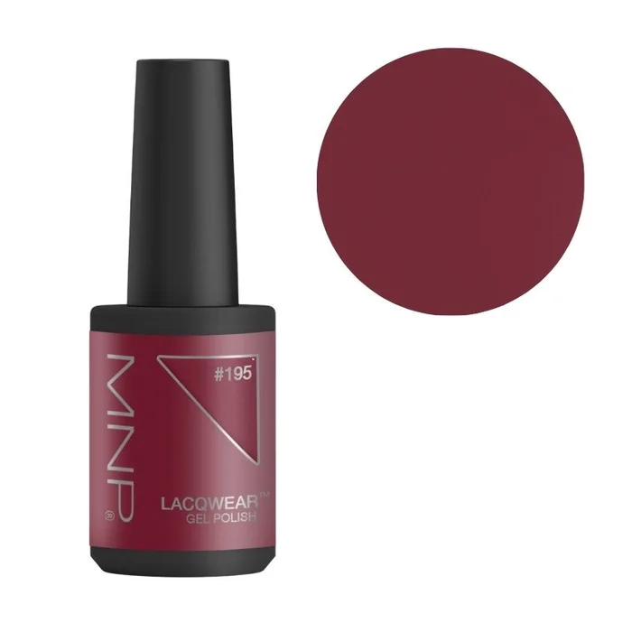 Vernis semi-permanente fácil de retirar Lacqwear 195 Take Me Over Smart Line MNP 10ml