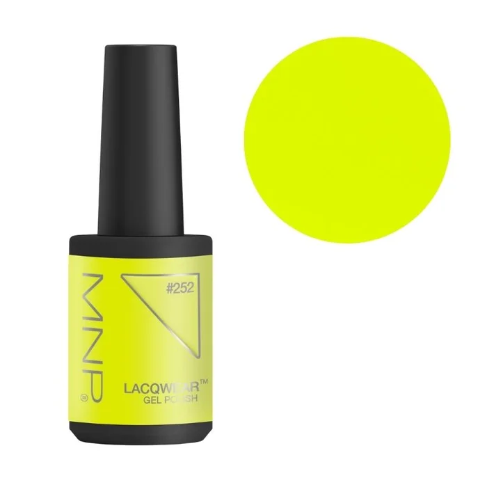 Vernis semi-permanente fácil de retirar Lacqwear 252 Look At Me Smart Line MNP 10ml