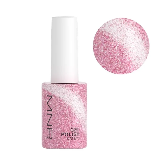Vernis semi permanente Gel Polish Cat Eyes 603 emberglow MNP 10ml