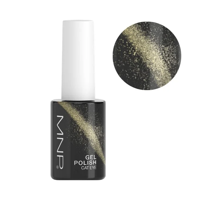 Vernis semi permanente Gel Polish Cat Eyes 605 moonbeam MNP 10ml