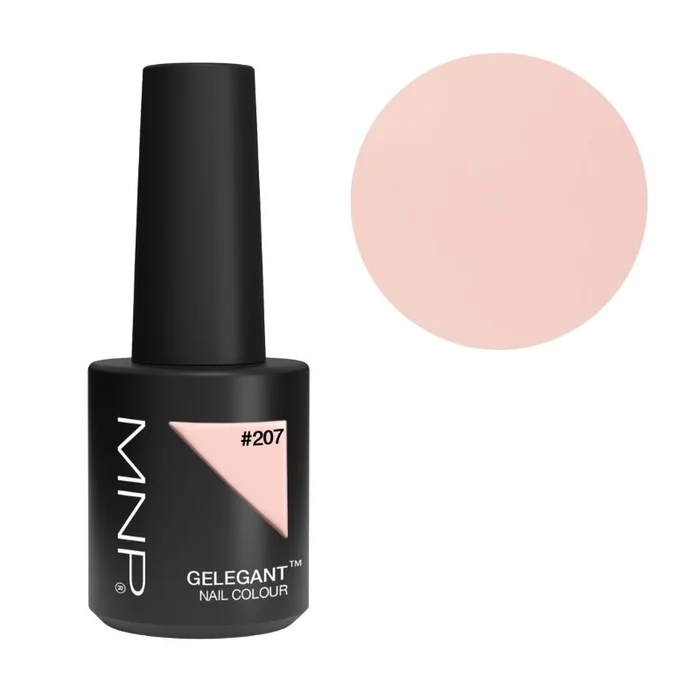 Vernis semi permanente profesional Gelegant Expert Line 207 Lady MNP 8ml
