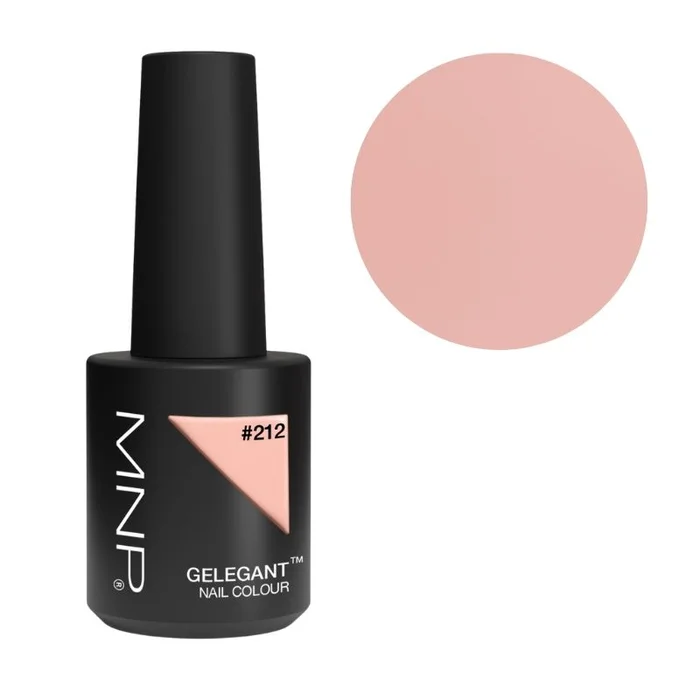 Vernis semi permanente profesional Gelegant Expert Line 212 Girlfriend MNP 8ml