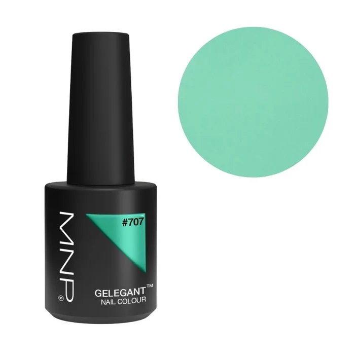 Vernis semi permanente profesional Gelegant Expert Line 707 Lucky Charm MNP 8ml