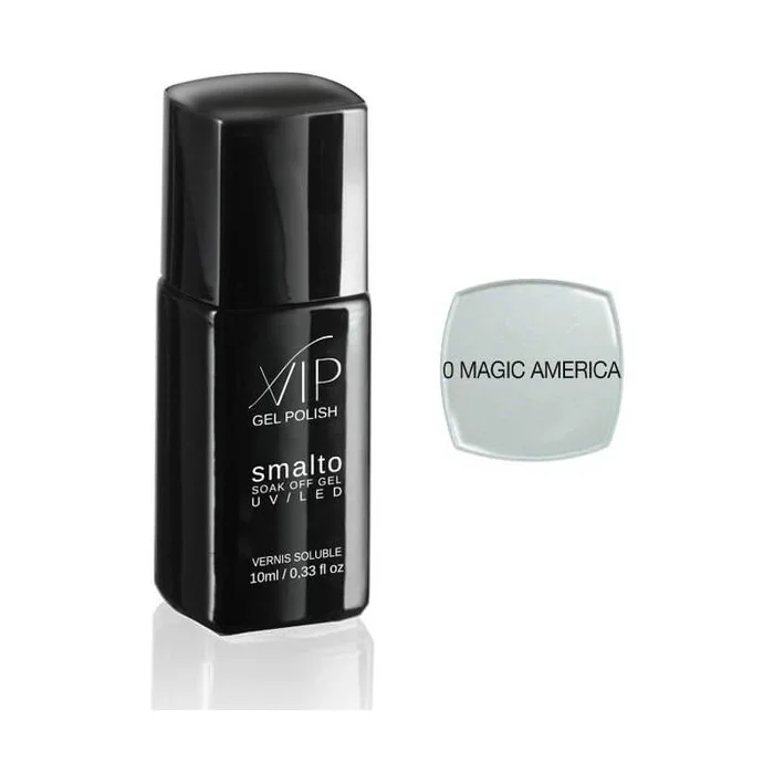 Vernis semi vip gel polaco 10 magic america10 ML
