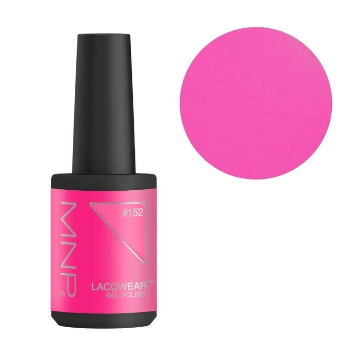 Verniz semi-permanente fácil de retirar Lacqwear 152 Orgasm Smart Line MNP 10ml