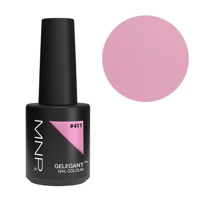Verniz semi permanente profesional Gelegant Expert Line 411 Wonderlust MNP 8ml