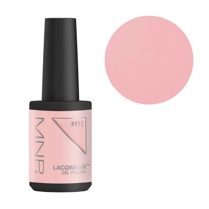 Verniz semipermanente de fácil retiro Lacqwear 112 Girlfriend Smart Line MNP 10ml