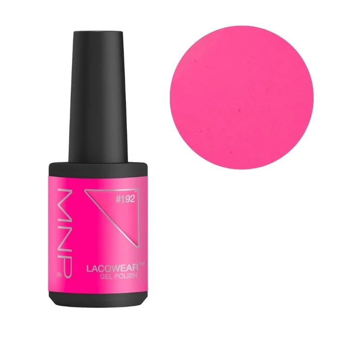 Verniz semipermanente fácil de retirar Lacqwear 192 Hectic Inside Smart Line MNP 10ml