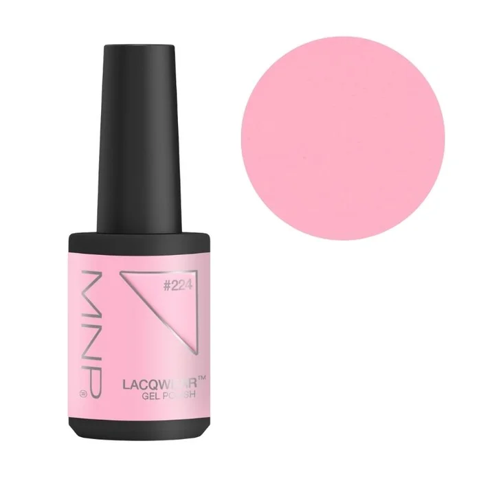 Verniz semipermanente fácil de retirar Lacqwear 224 Bellini Smart Line MNP 10ml