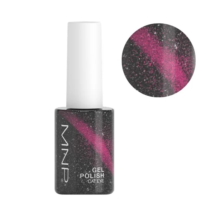 Verniz semipermanente Gel Polish Cat Eyes 608 serenidad MNP 10ml