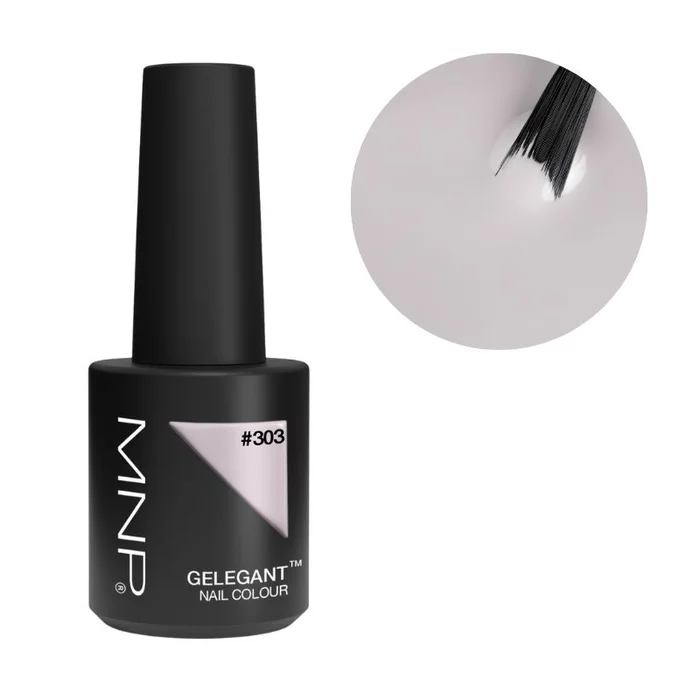 Verniz semipermanente profesional Gelegant Expert Line 303 Cloudy MNP 8ml