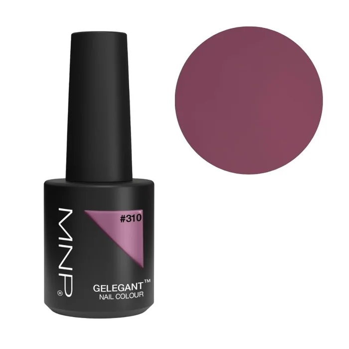 Verniz semipermanente profesional Gelegant Expert Line 310 My Boo MNP 8ml