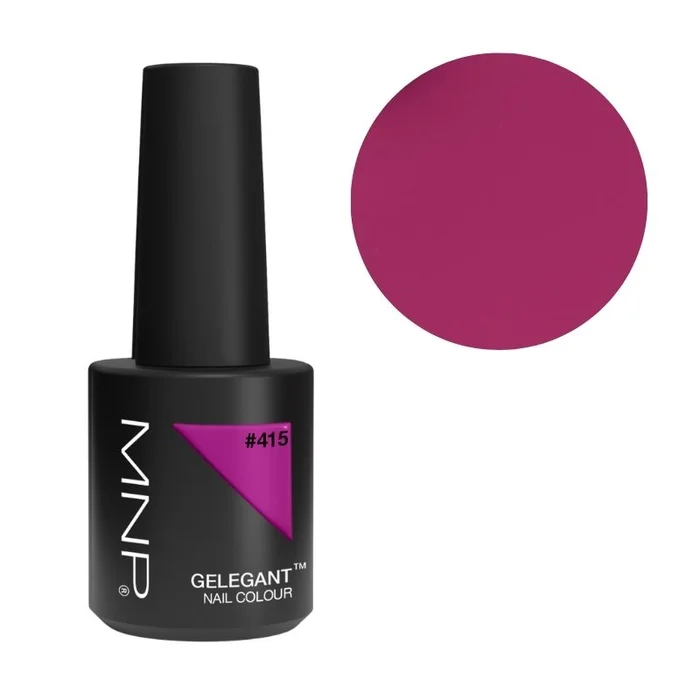 Verniz semipermanente profesional Gelegant Expert Line 415 Pussycat MNP 8ml