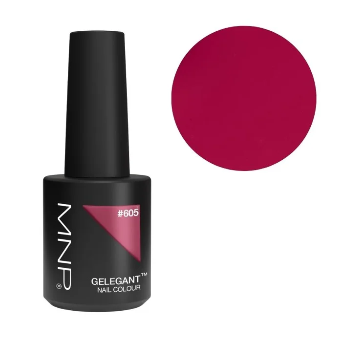 Verniz semipermanente profesional Gelegant Expert Line 605 Divine MNP 8ml