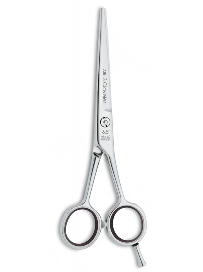 3 Claveles AIR Tijera Peluquero 6.5