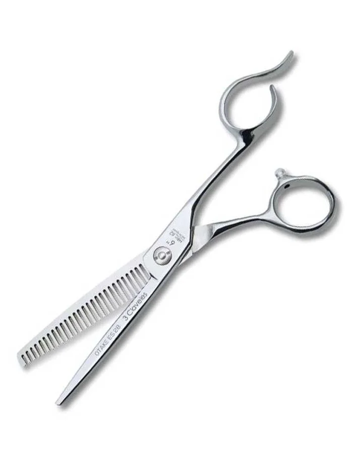 3 Claveles Tijeras de Peluquero Otake