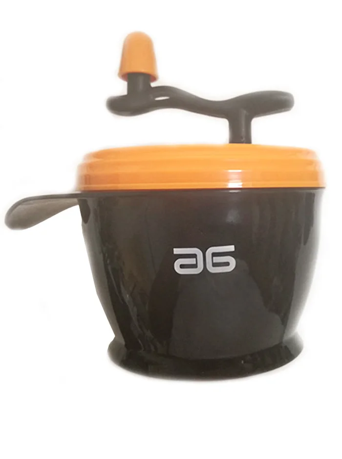 AG Batidora de Tinte Manual