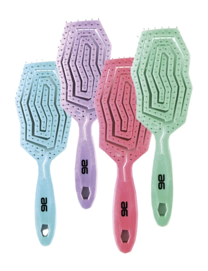 AG Cepillo Desenredante 100% Reciclado