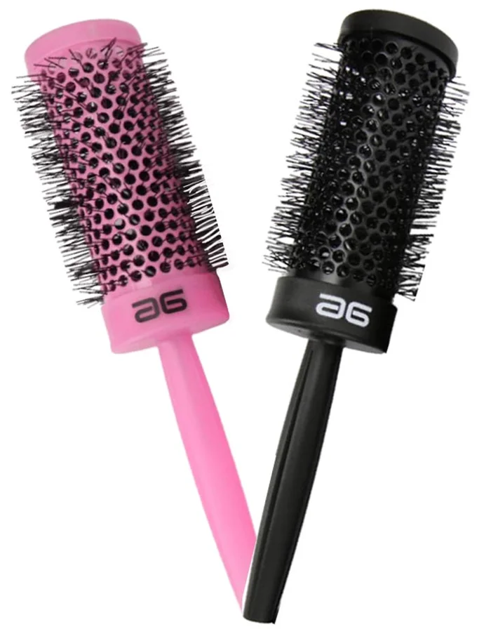 AG Cepillo Térmico Cerámico Profesional 44 mm