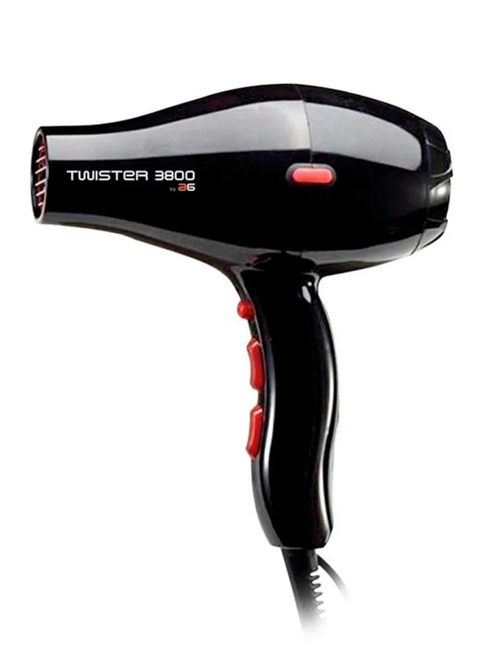 AG Secador de Pelo Twister 3800 | 2100W
