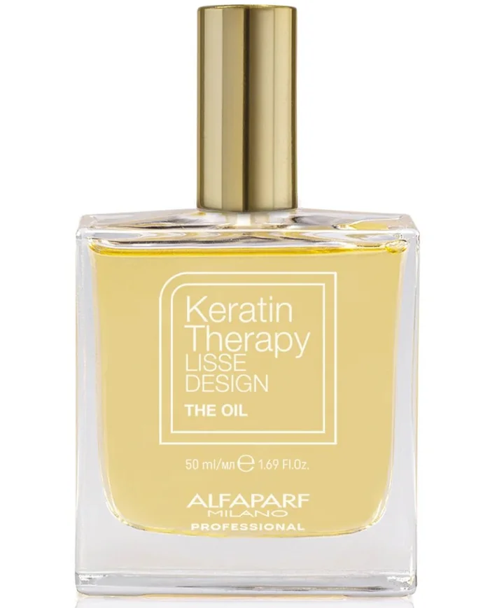 Alfaparf Milano Keratin Therapy Design Lisse Aceite con Queratina 50ml