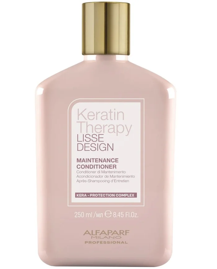 Alfaparf Milano Keratin Therapy Lisse Design Acondicionador de Mantenimiento con Queratina 250ml