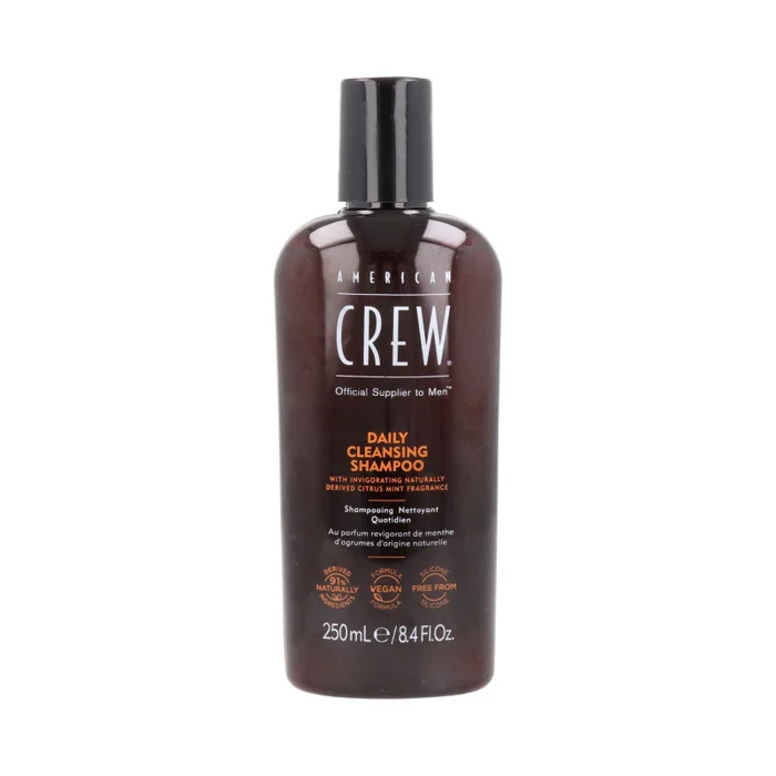 American Crew Daily Cleansing Champú 250 ml