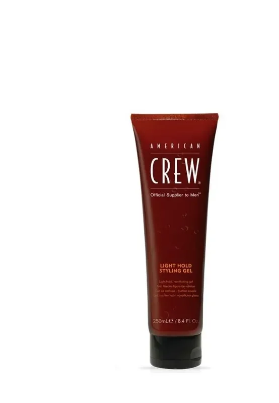 AMERICAN CREW FIRM HOLD STYLING GEL 250ML