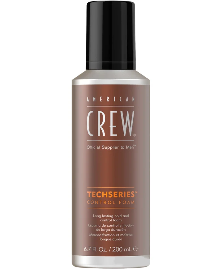 American Crew Techseries Texture Foam 200ml