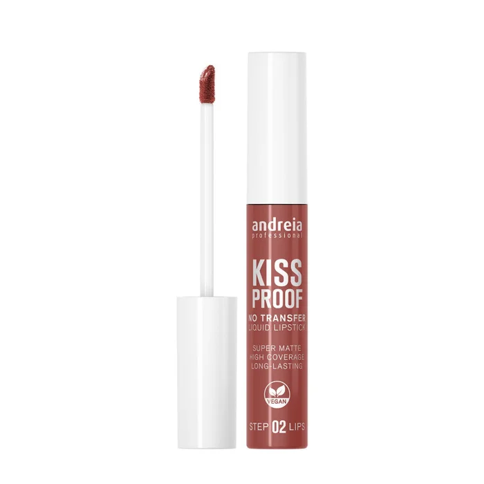 Andreia Kiss Proof 05 Nude Blush Lipstick 8 ml