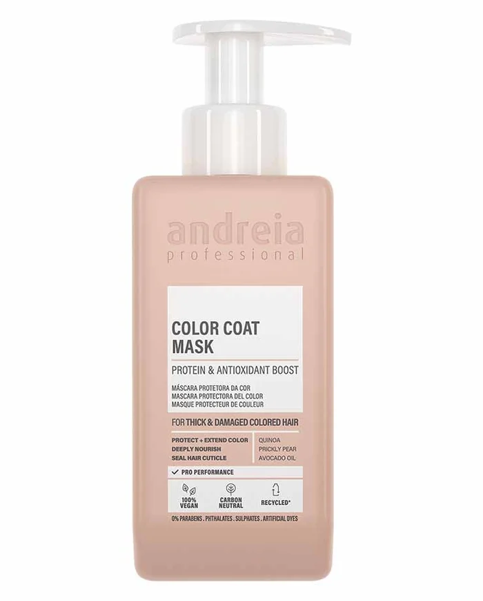 Andreia Mascarilla Vegana Protectora del color 300ml