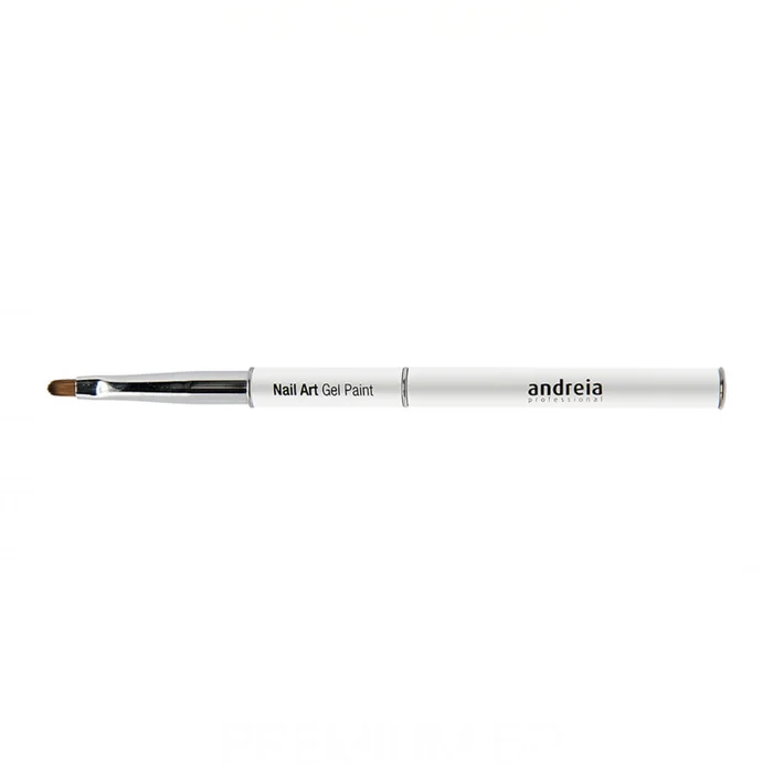 Andreia Professional Brush Acrylic Gel Paint Pincel para Uñas