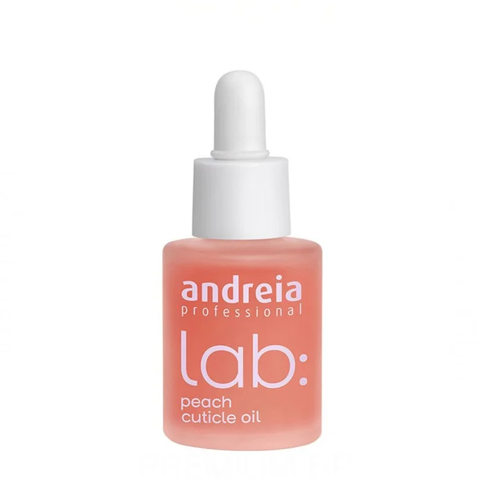Andreia Professional Lab: Aceite para Cutículas de Melocotón 10 5 ml