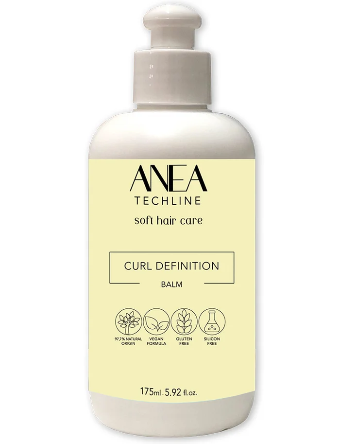 Anea Techline Power Bálsamo Rizos 175ml