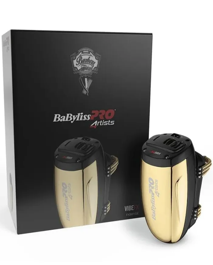 Babyliss Pro 4Artist VibeFX Dispositivo de Masaje