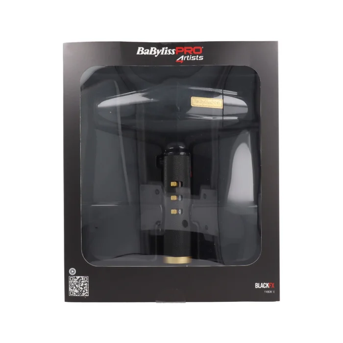 Babyliss Secador Digital Blackfx 2200w