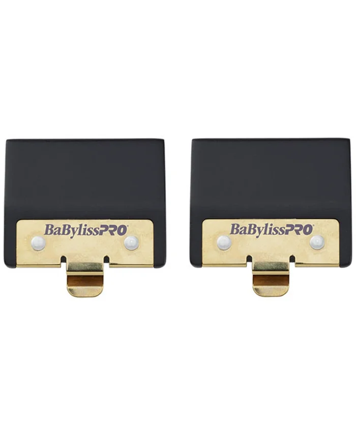 BabylissPRO Blade Covers Cubre Cuchilla Para Máquinas Clipper 2uds
